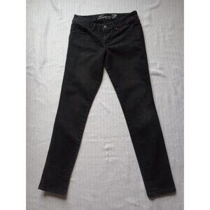Seven7 Women's 6 Black Skinny Jeans
